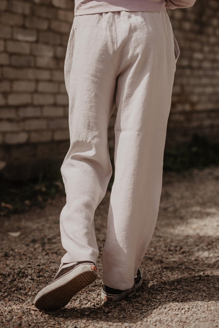 Linen pants ADONIS