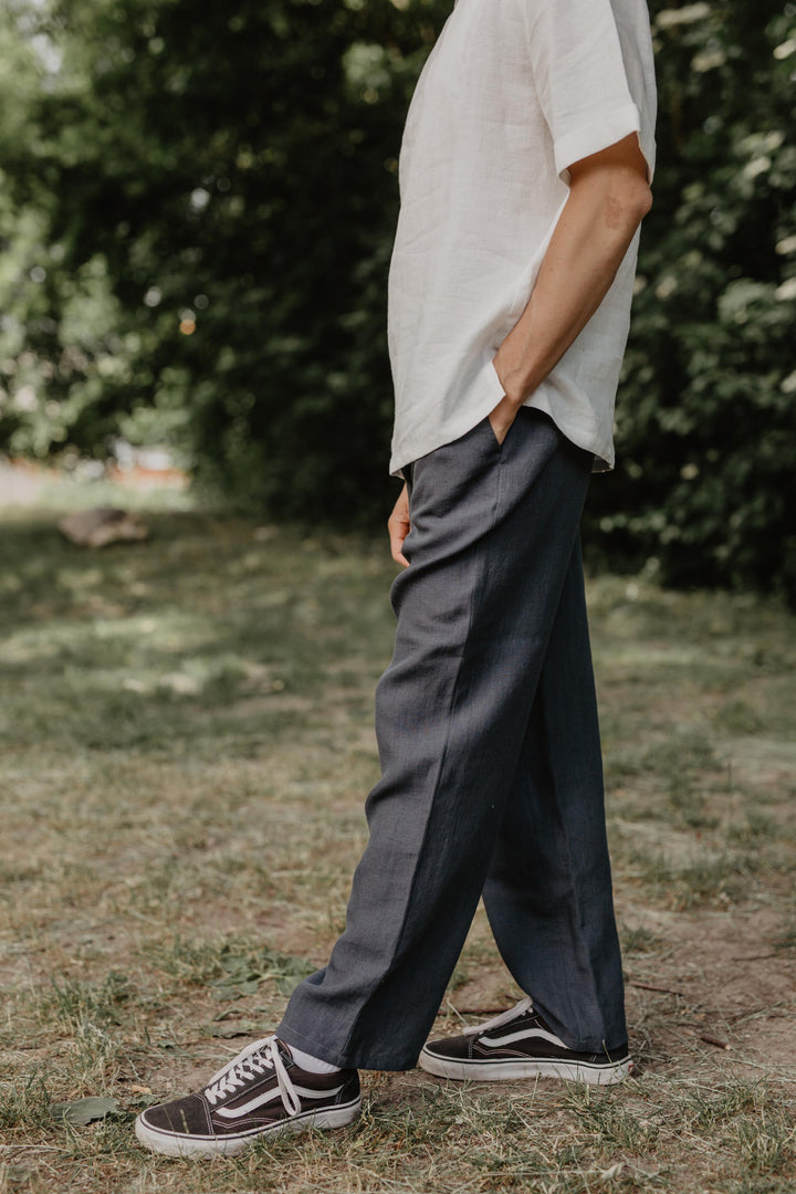 Linen pants ADONIS