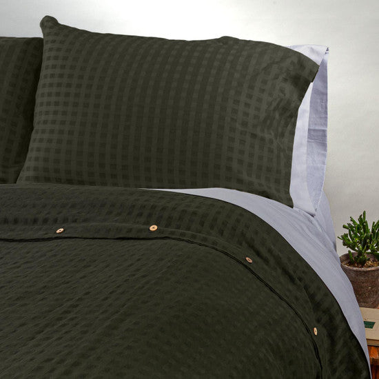 Organic Cotton/Linen - Pillow Sham Set