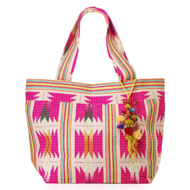 Lalita Tote (Pink)