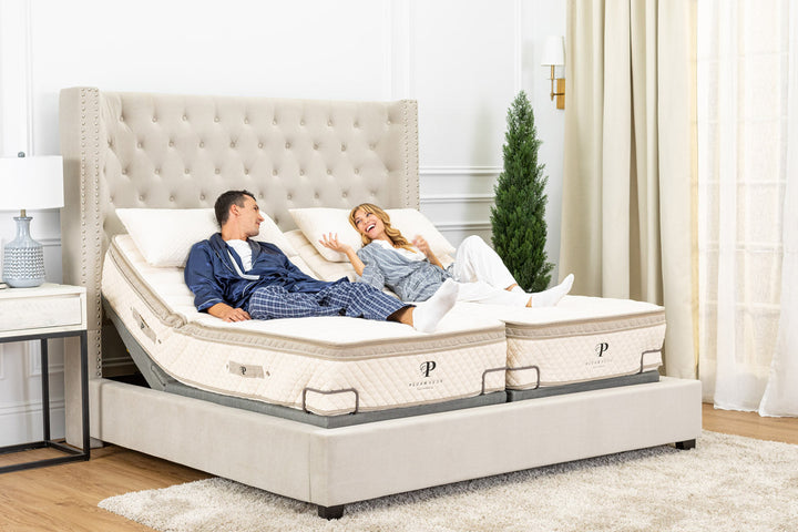 Hybrid Latex Mattress: Luxury Bliss®