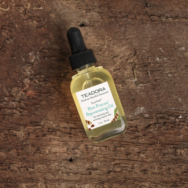 Raw Pracaxi Rejuvenating Oil (Great for Stretch Marks!)