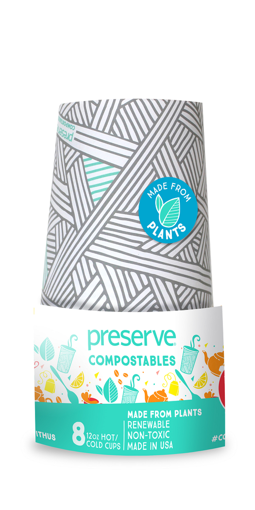 Compostable Cups