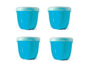 Food Storage Container | Mini | Set of 4 | Without Packaging
