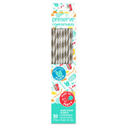 Compostable Straws | 50 Count