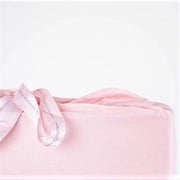 Bamboo Bed Sheets Set 100% | Satin Weave | 400 TC | Pale Rose