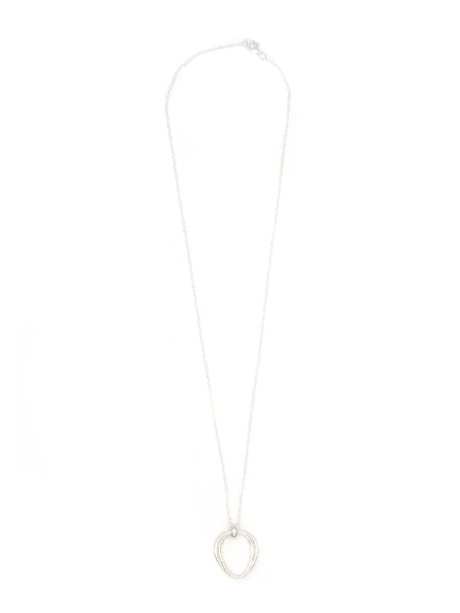 Revolve Sterling Necklace