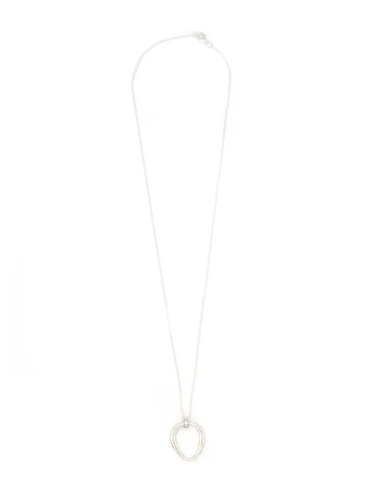 Revolve Sterling Necklace