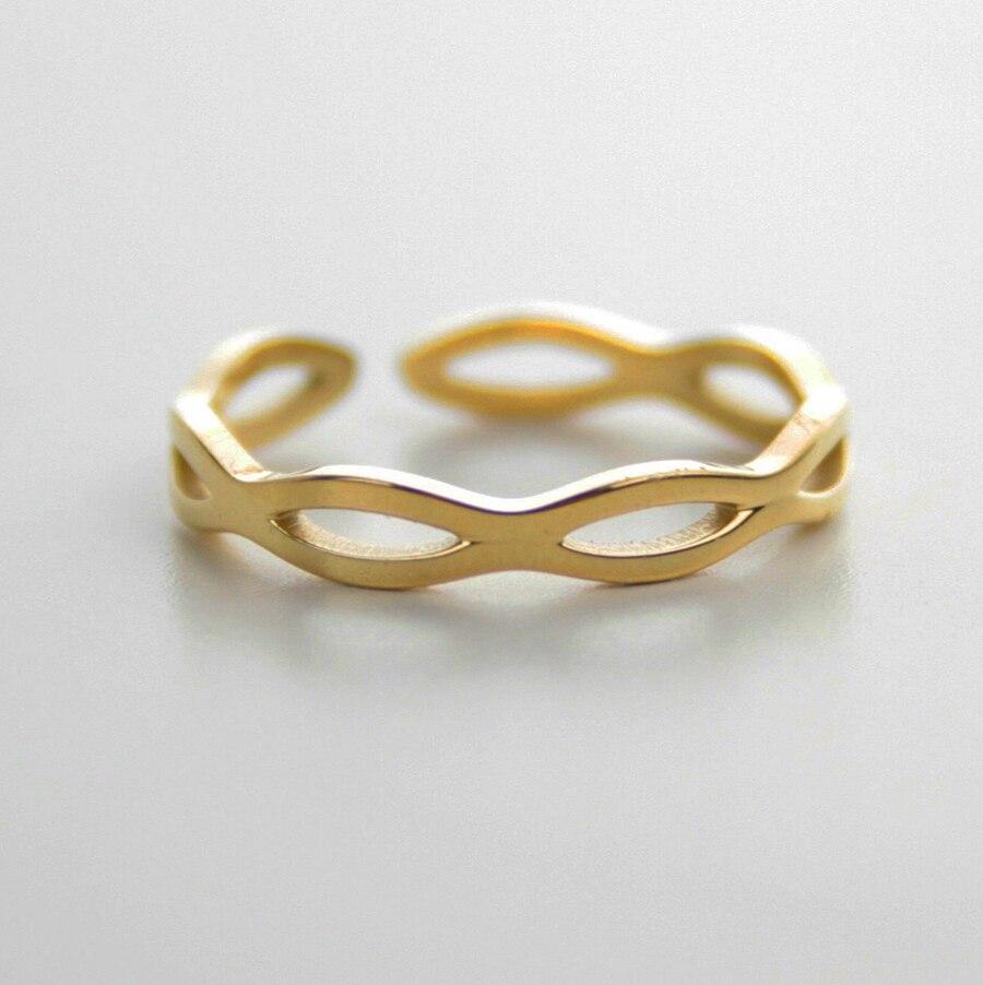 Dakota Gold Ring