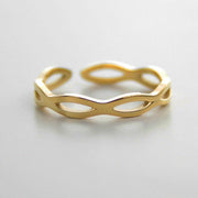 Dakota Gold Ring