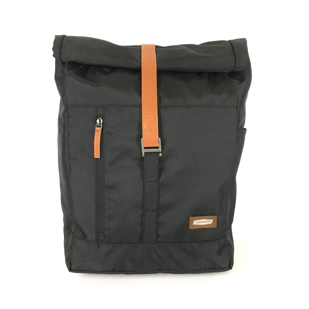 ROLL PACK AW CHARCOAL – DoneGood