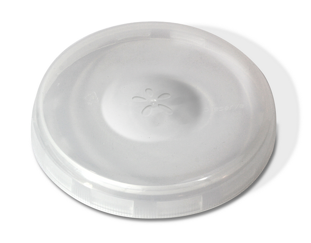 Round Food Storage Lid | Small and Large