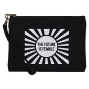 Statement Pouch-Future is Female