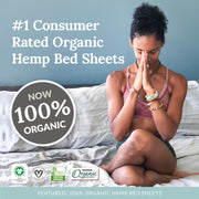 Best Cooling Organic Hemp Sheets Collections