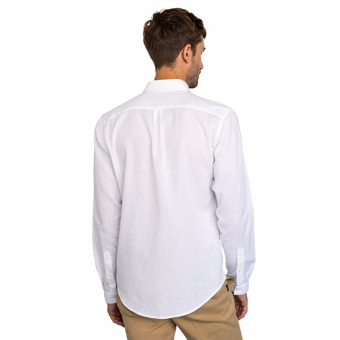 Pearl White long-sleeve