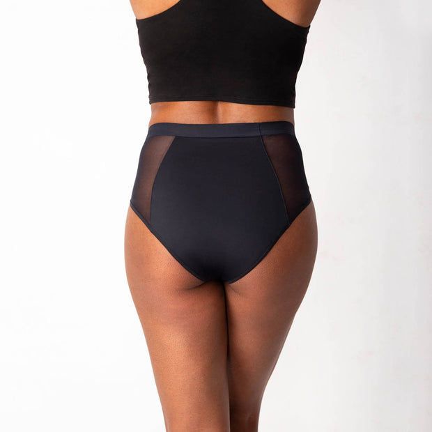 Leakproof French Cut High Waist