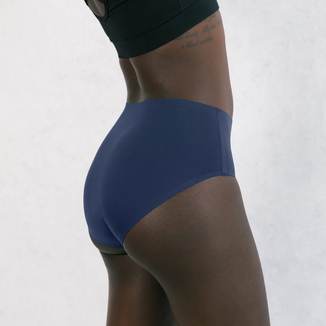 Leakproof Seamless High Waist