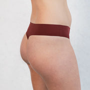 Leakproof Seamless Thong
