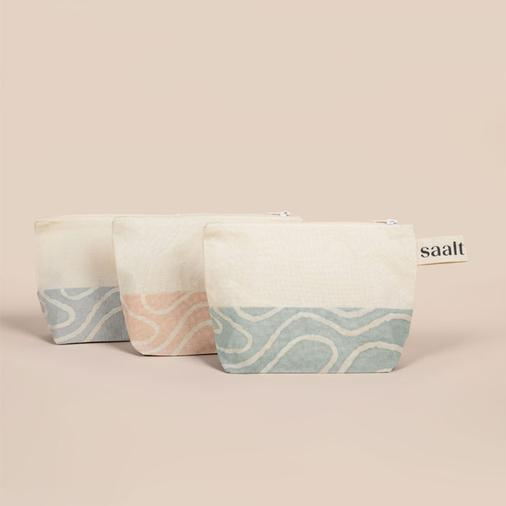 Saalt Travel Kit