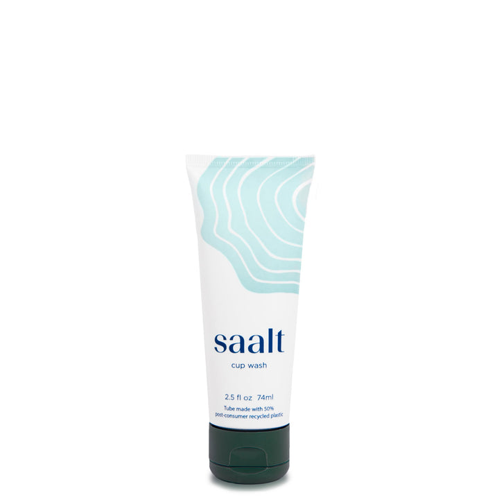 Saalt Cup Wash