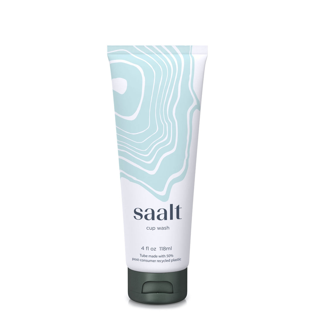 Saalt Cup Wash