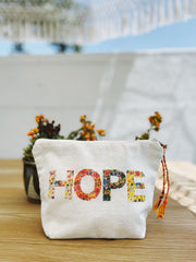 HOPE: Salvation Army x The Tote Project | Pouch