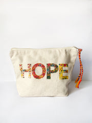 HOPE: Salvation Army x The Tote Project | Pouch