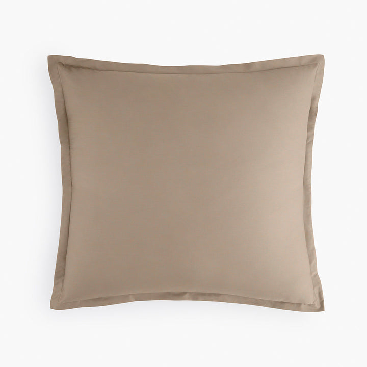 Organic Sateen Euro Sham