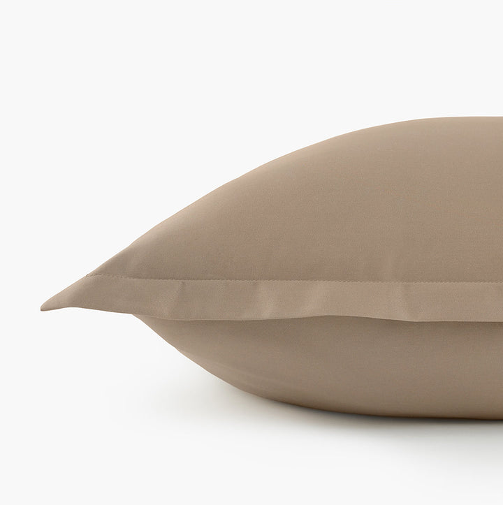 Organic Sateen Euro Sham