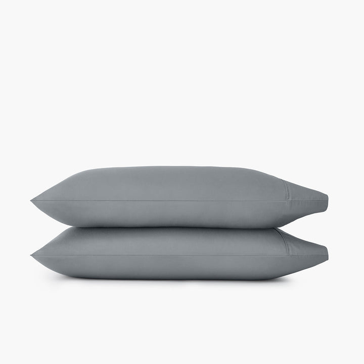 Organic Sateen Pillowcase Set