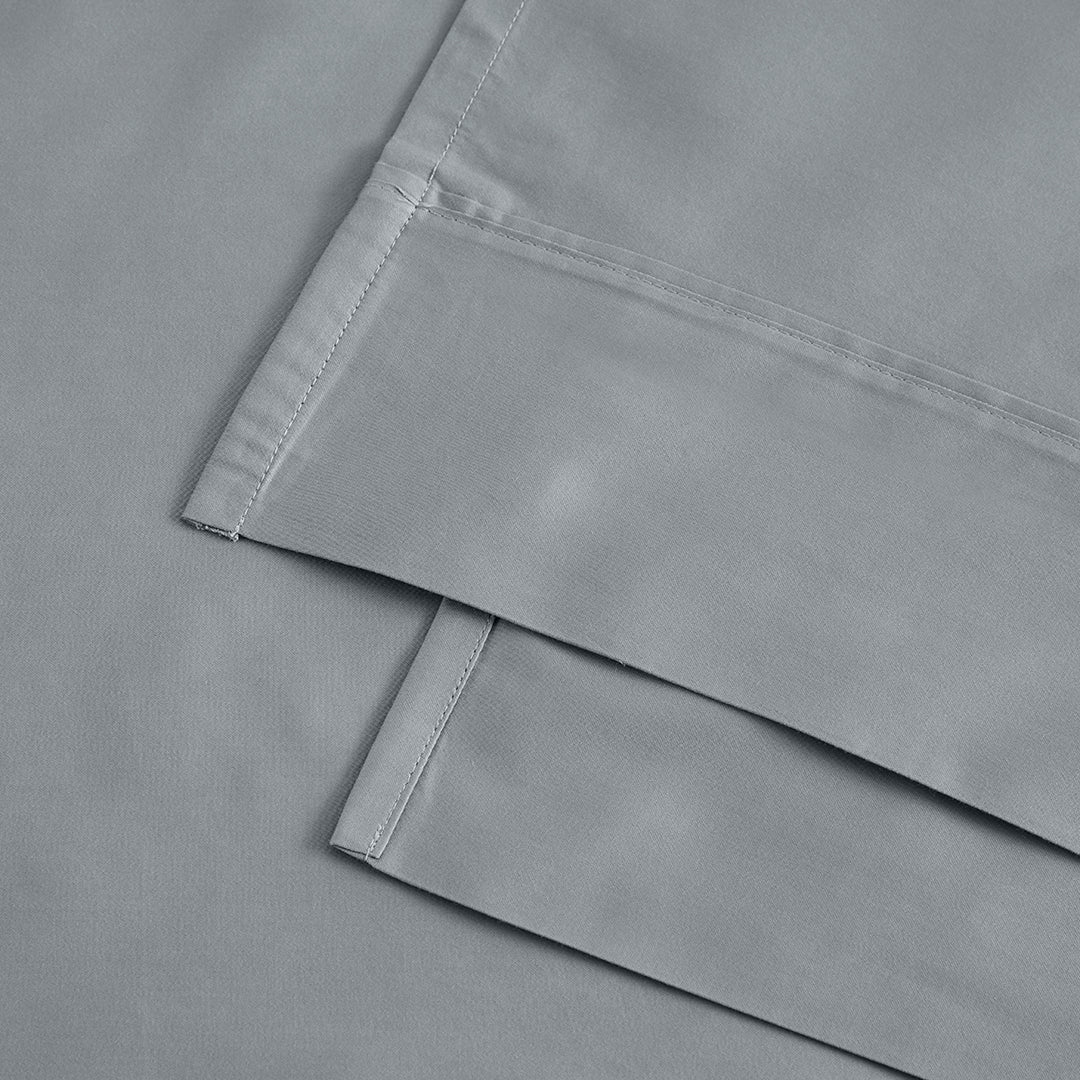 Organic Sateen Sheet Set