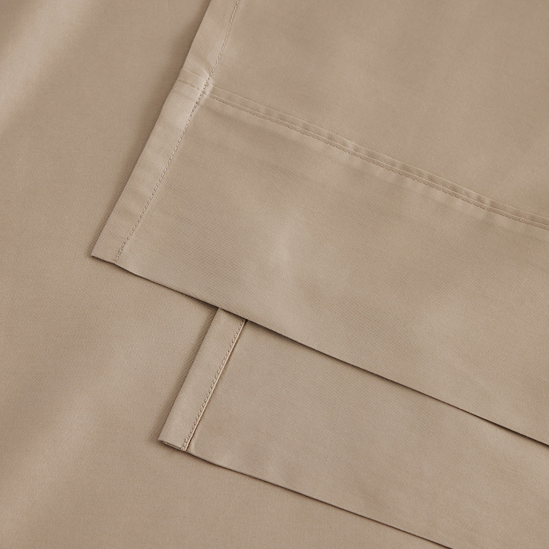 Organic Sateen Sheet Set