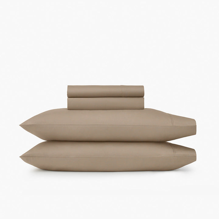 Organic Sateen Sheet Set