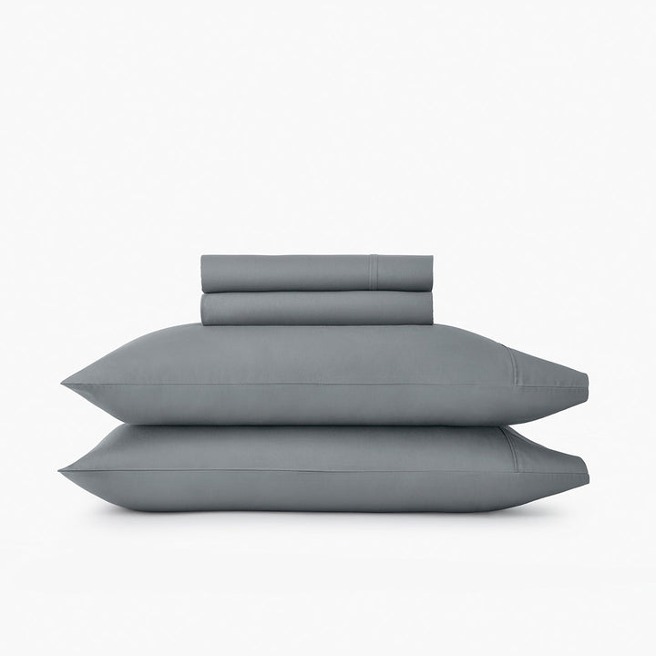 Organic Sateen Sheet Set