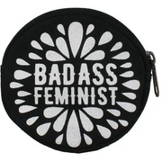 Statement Coin Purse - Feminist