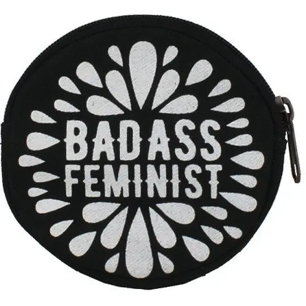 Statement Coin Purse - Feminist