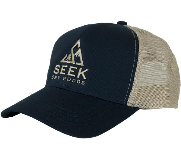 Core Logo Eco Trucker Hat
