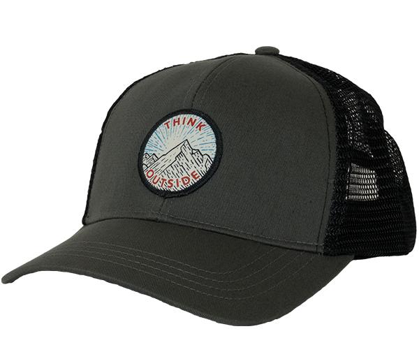 Think Outside Eco Trucker Hat