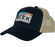 Twin Peaks Eco Trucker Hat