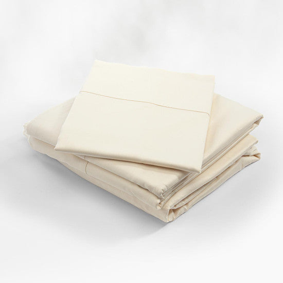 Organic Cotton - Jersey Sheet Set