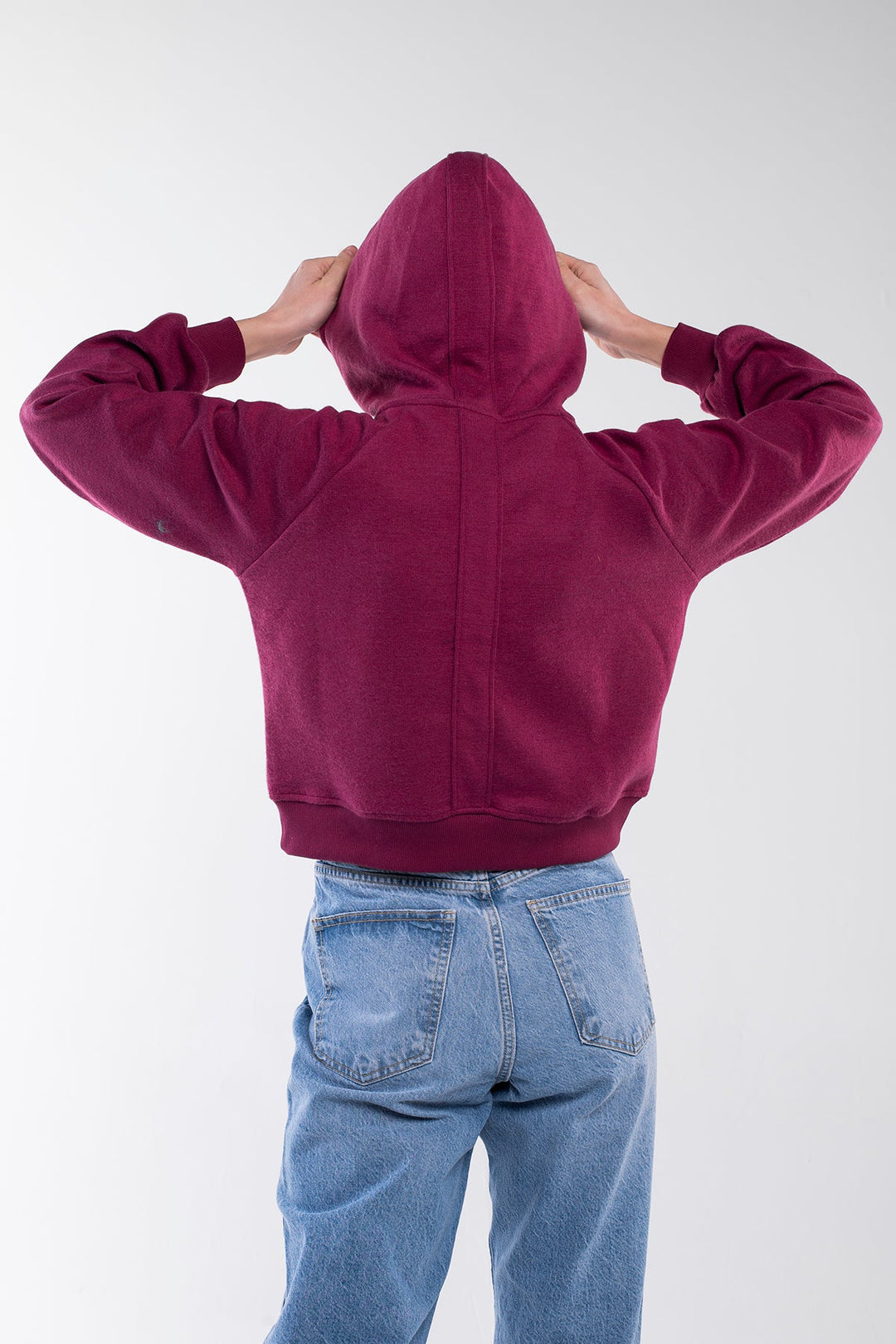 Short Hoodie