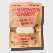 Argan Oil Bamboo Shampoo Bar