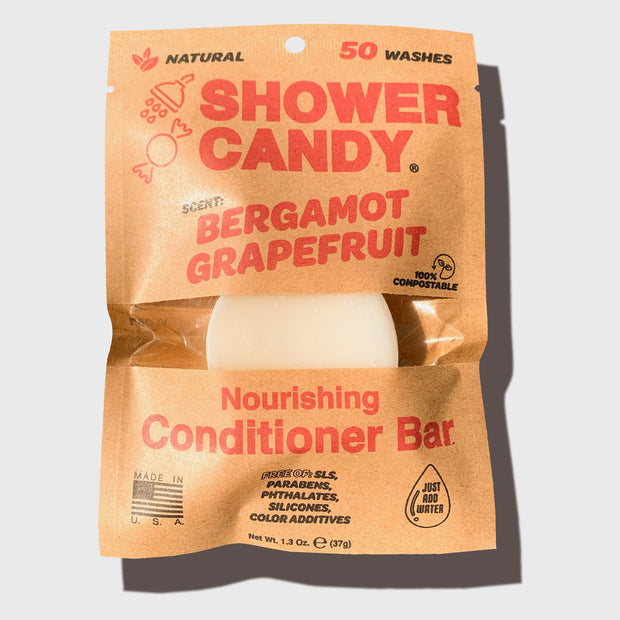 Bergamot Grapefruit Conditioner Bar