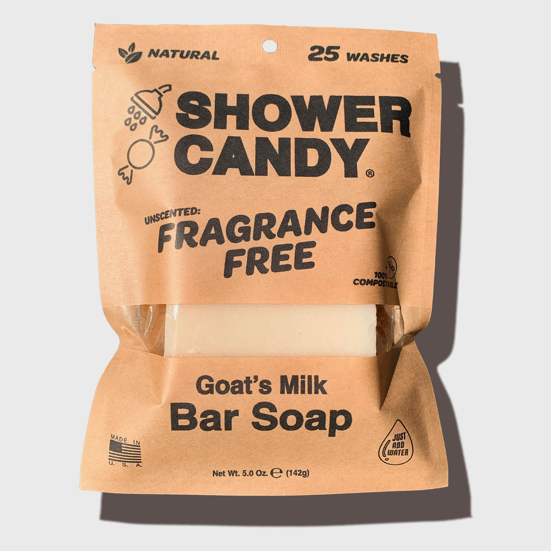 Goat Milk Body Wash Bar