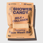 Milk + Collagen Face Wash Bar