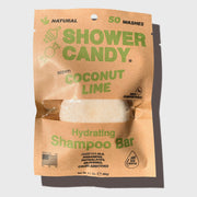 Coconut Lime Shampoo Bar