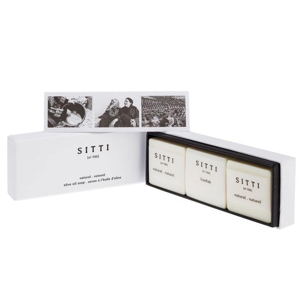 3-Soap Gift Set