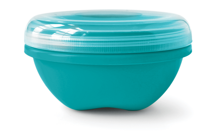 Round Food Storage Container