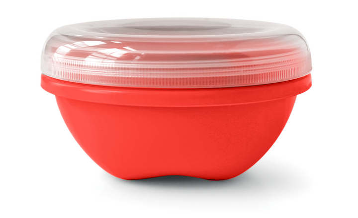 Round Food Storage Container