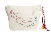 Free to Soar | Pouch